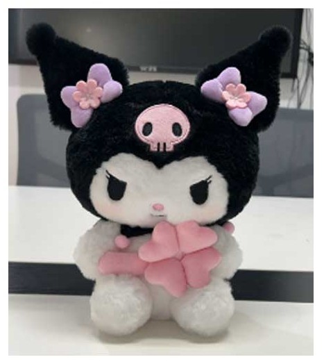 Sanrio Clover Cool Luo Mi