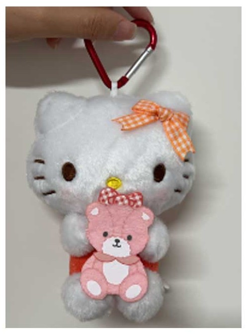 Sanrio Good Friend Style Hellokitty Pendant