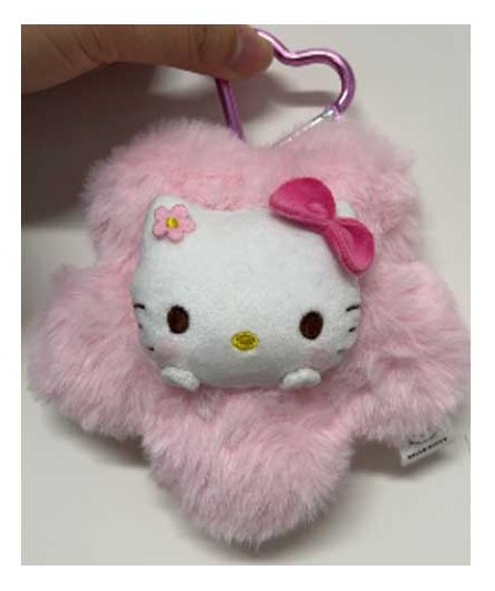 Sanrio Flower Hellokitty Pendant