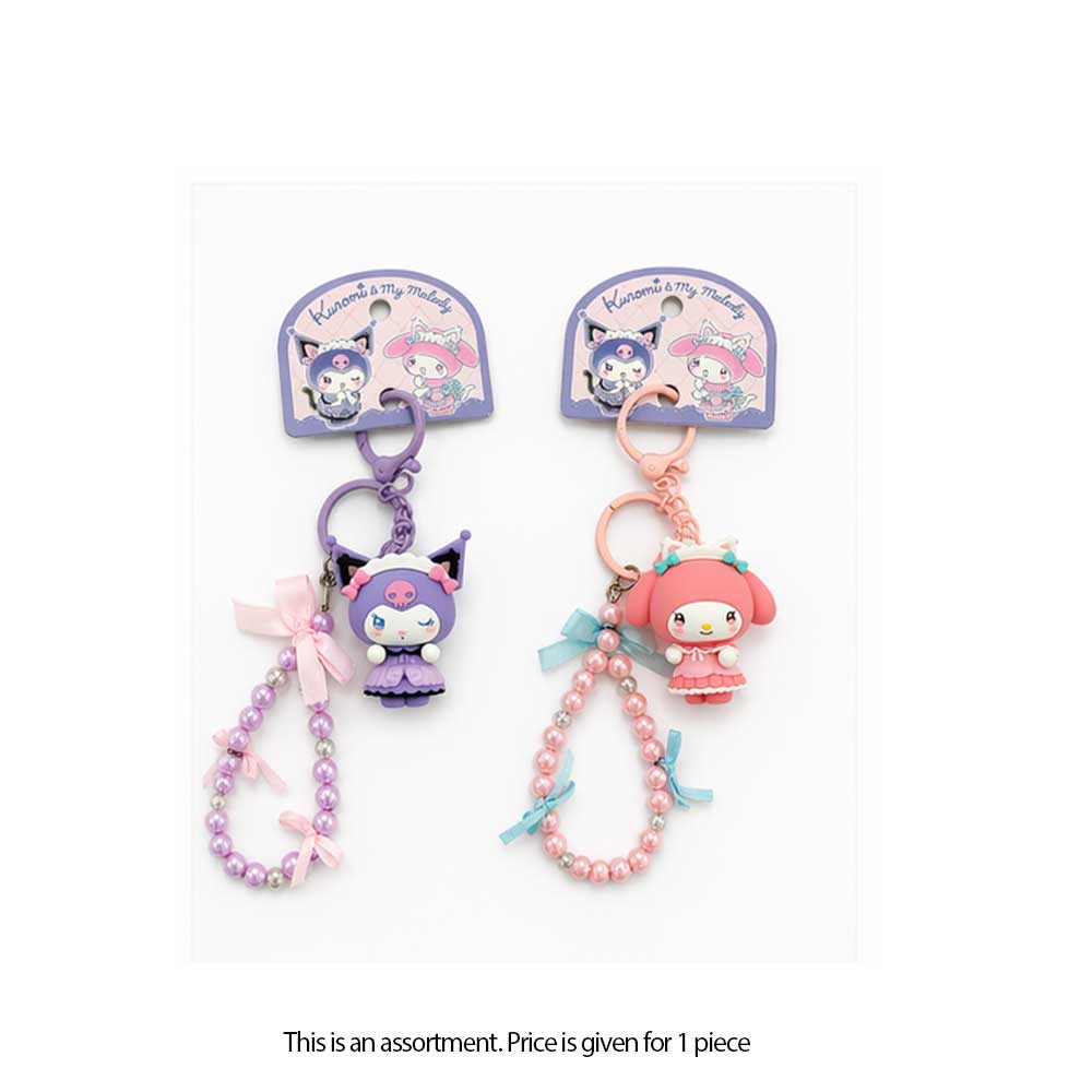 Sanrio Family Cat Lolita Series Bracelet Buckle