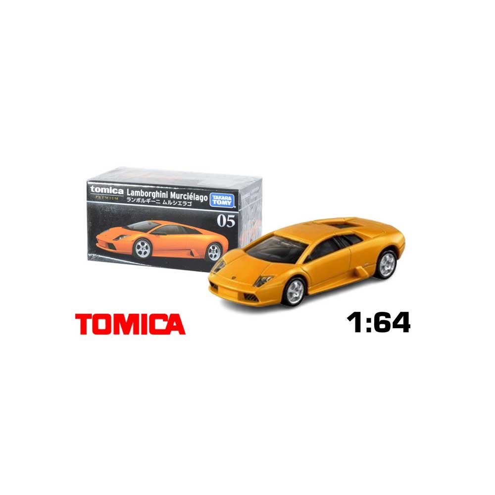 Tomica Lamborghini Bat