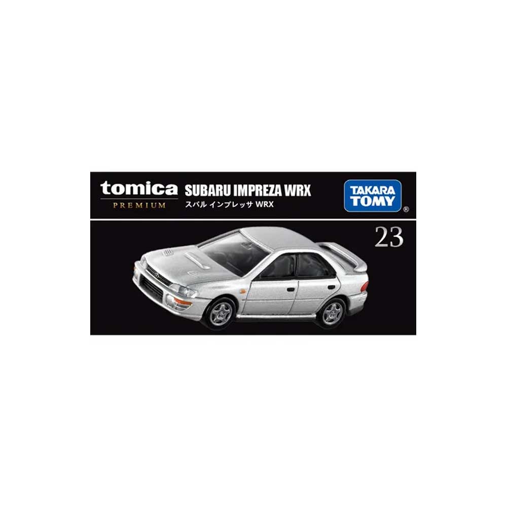 Tomica Subaru Leopard Coupe