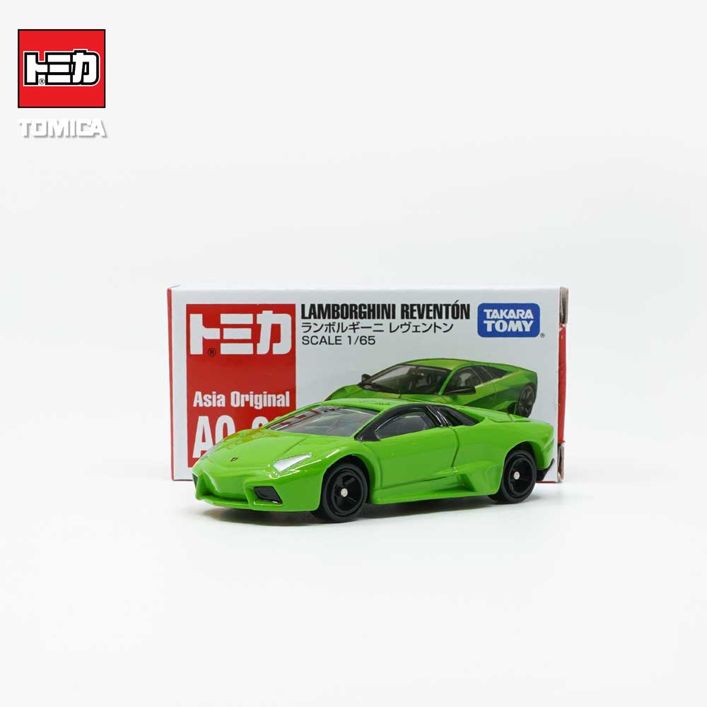Tomica Lamborghini Raventon