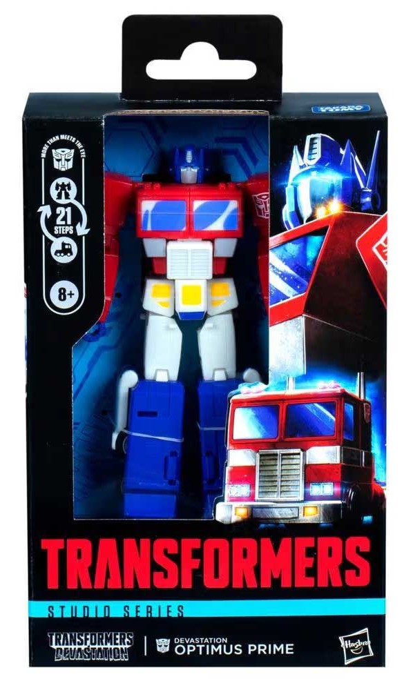 Transformers Gen Studio Series A Level Dlx Dev Op