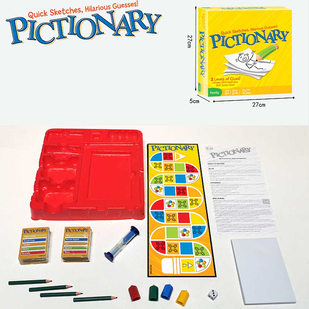 Waya English Picitionary