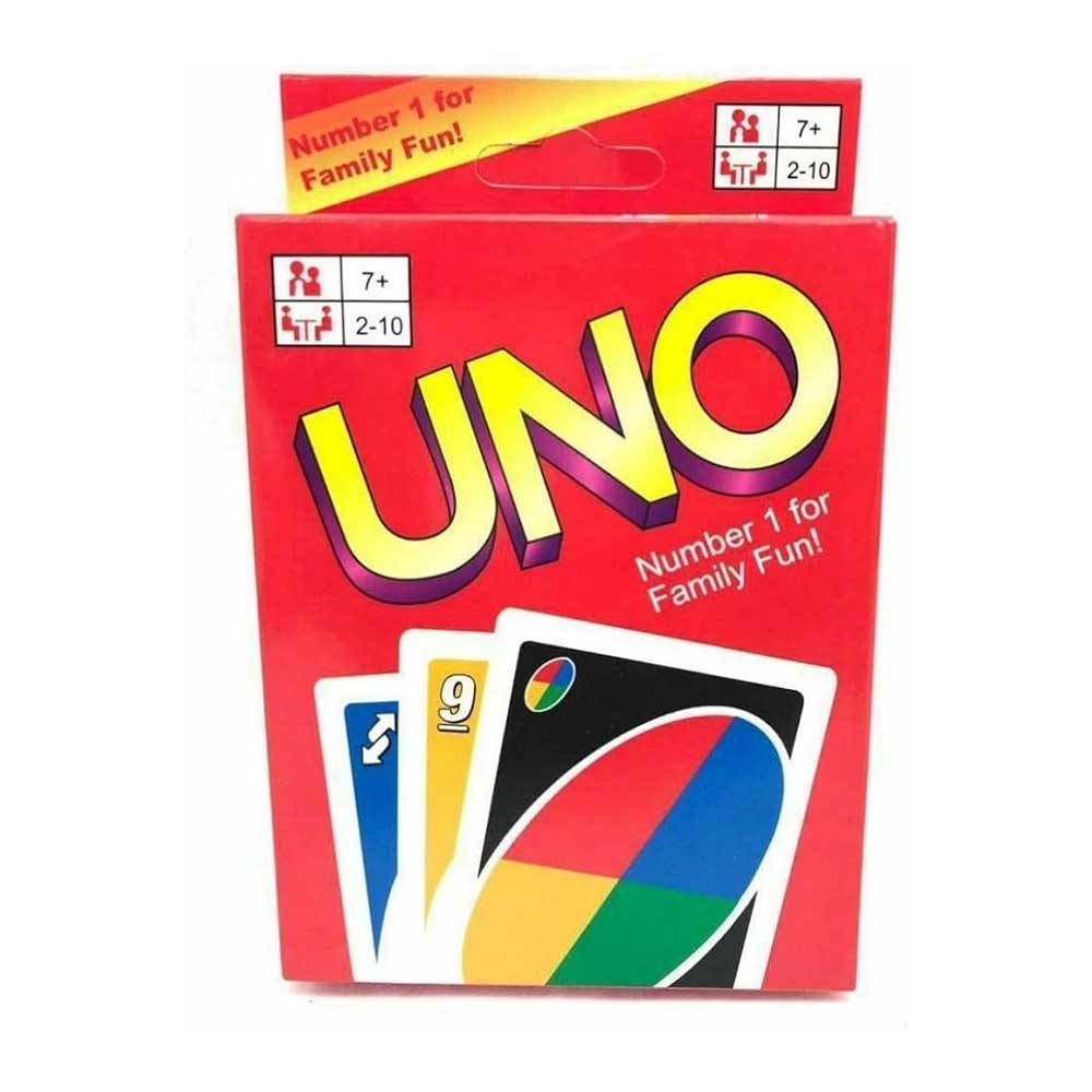 Waya UNO Playing Cards