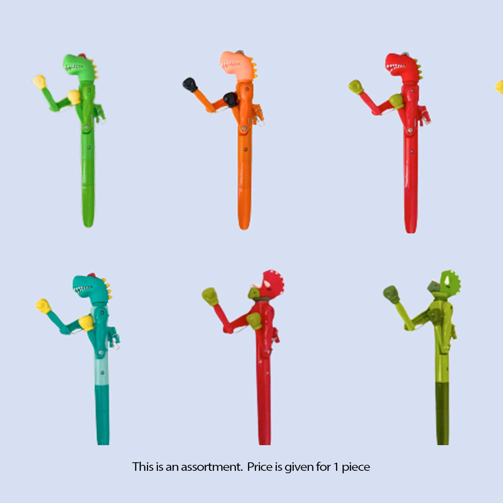 Waya Boxing Pen – Dinosaur Series - Green