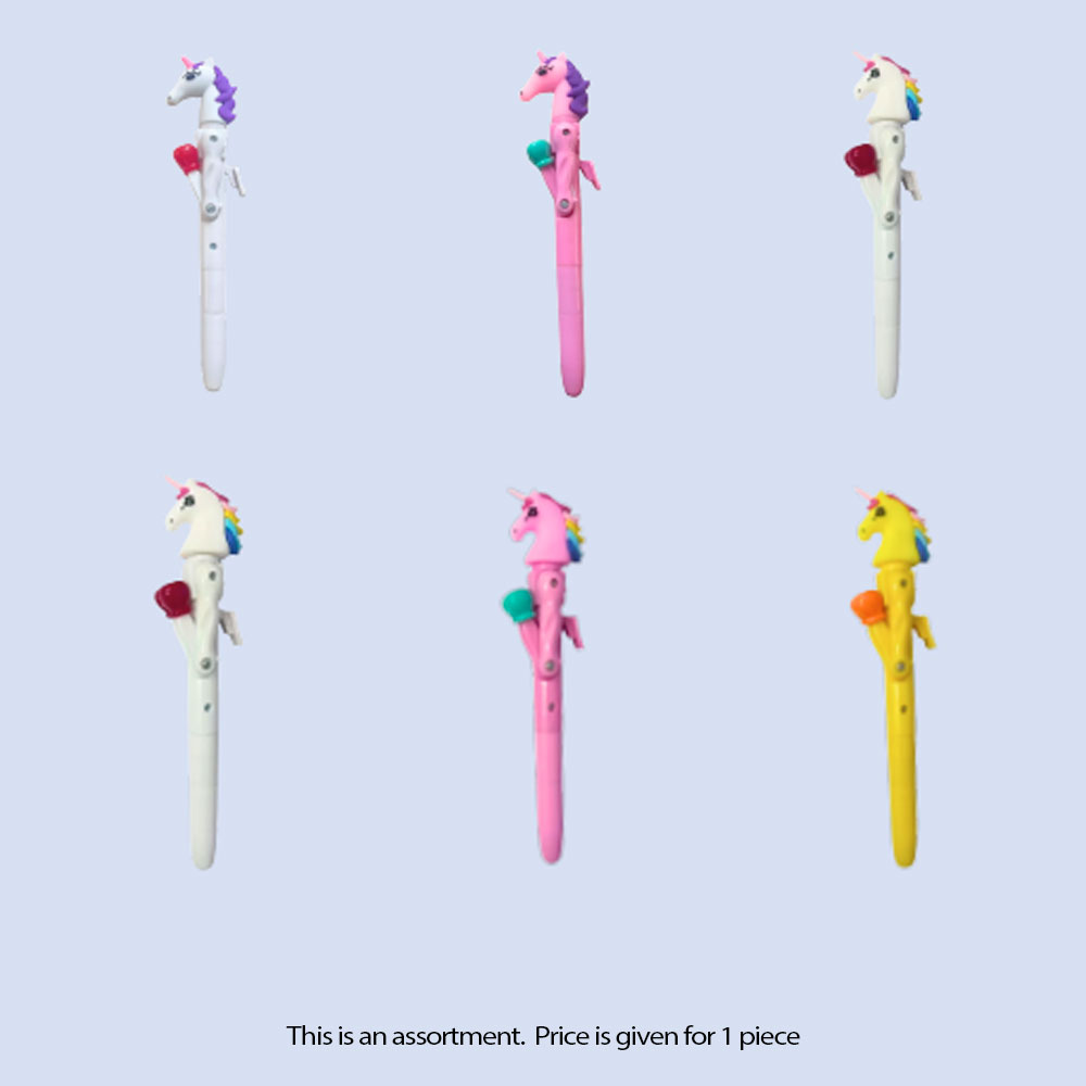 Waya Boxing Pen – Unicorn Series - White