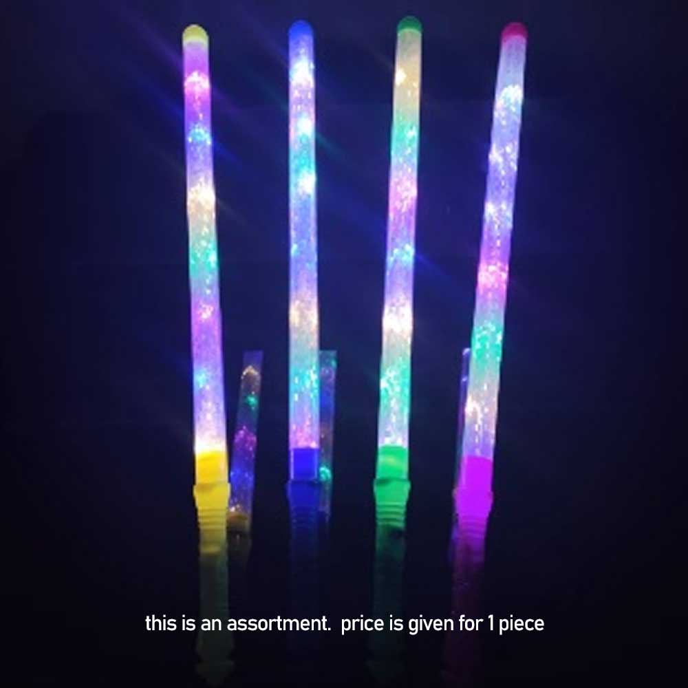 Waya White Paper Glitter Stick – 48cm