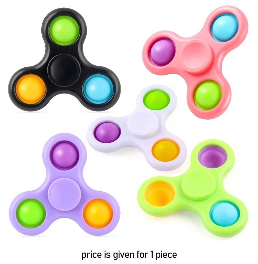 Waya Finger Gyro Fidget Spinner