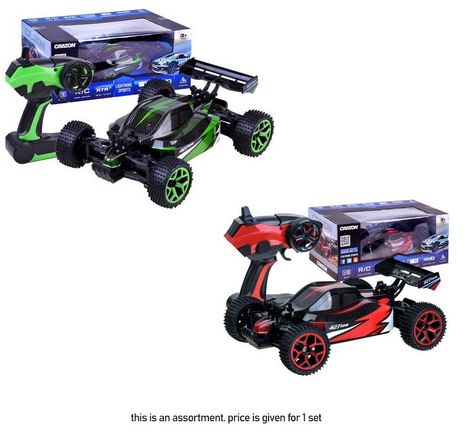 Waya Crazon RC Off-Road Car