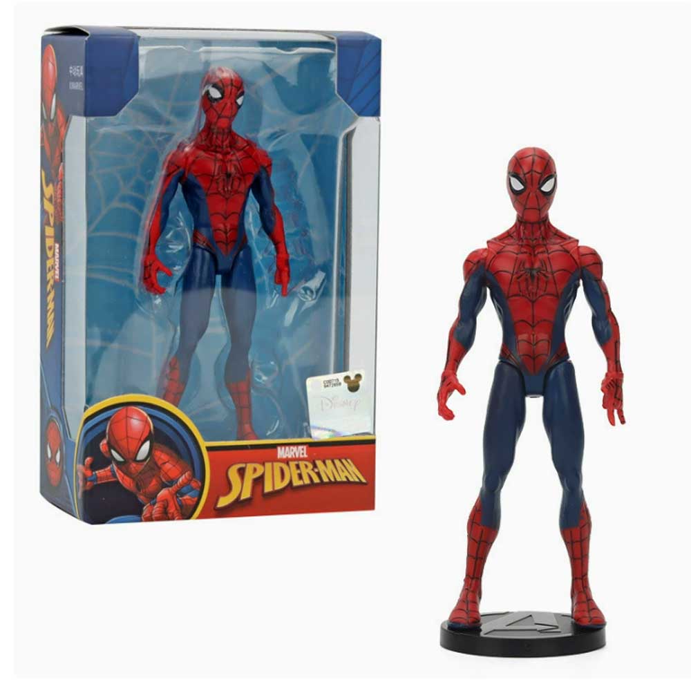 Waya 5-Inch Classic Spider-Man