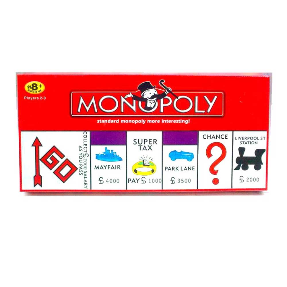 Waya Monopoly