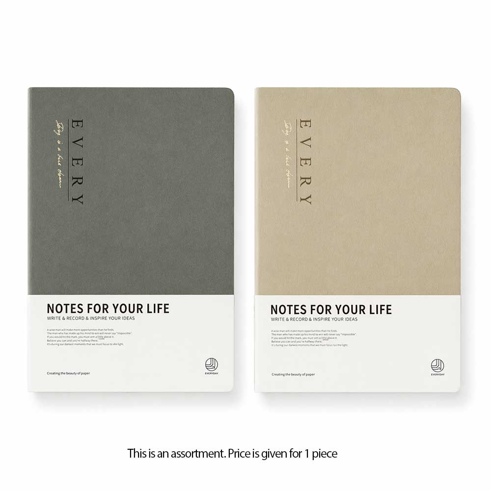 Waya 25K Notebook Asst. 100g,100Sheets