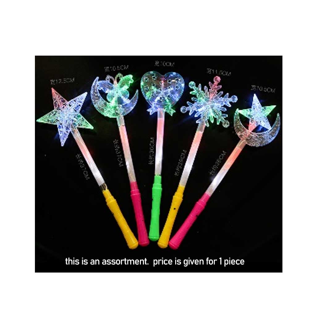Waya Star Moon Glow Stick