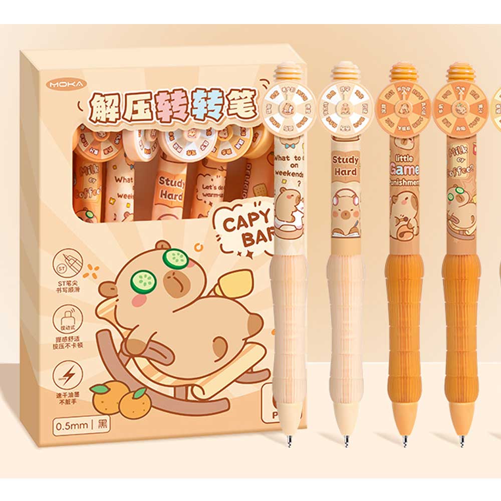 Waya Stress-Relieving Spinning Pen