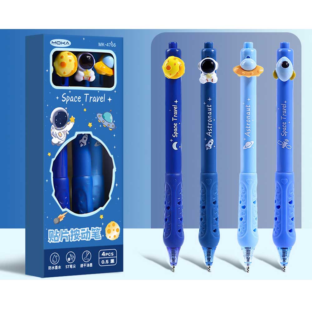 Waya Resin Patch Press Gel Pen