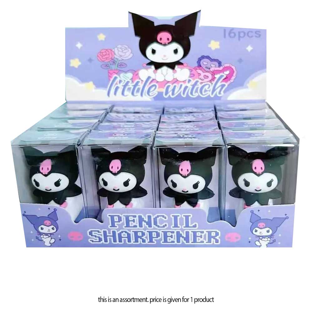 Waya Kulomi Pencil Sharpener