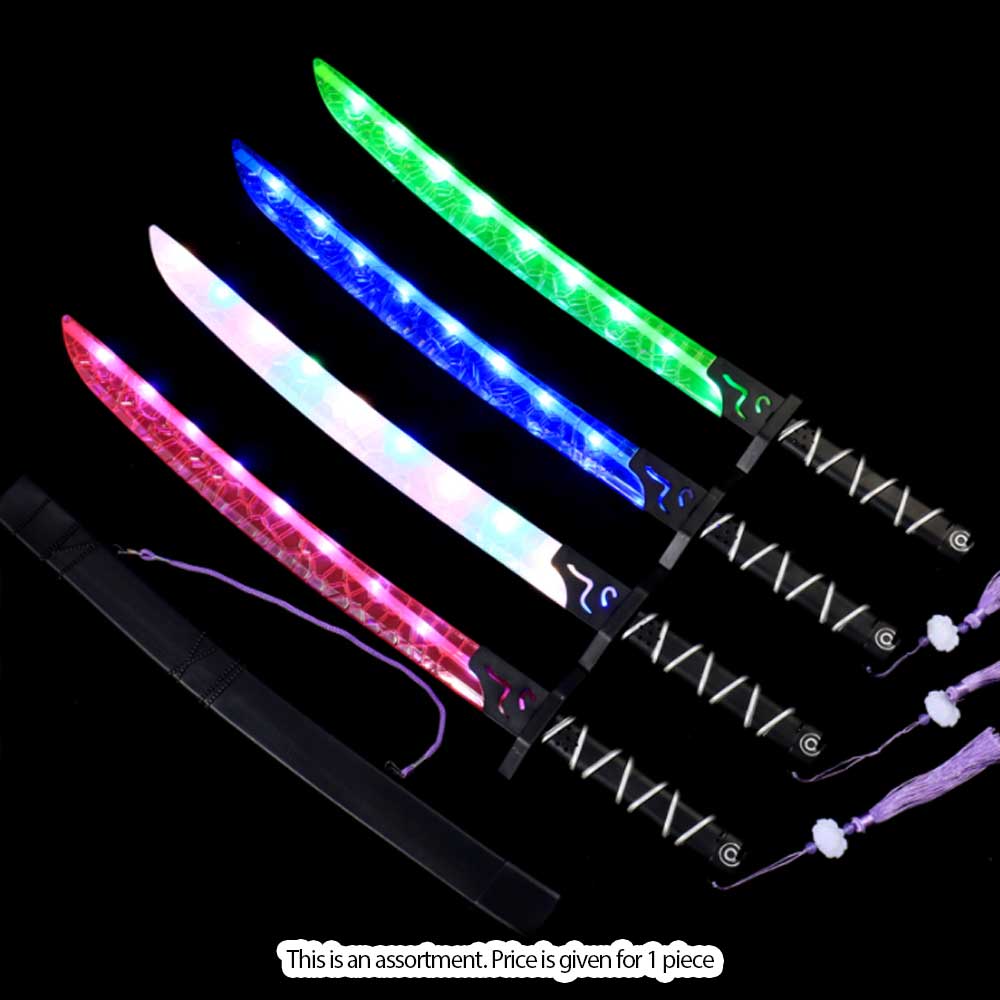Waya Magic Blade Glowing Sword Assortment