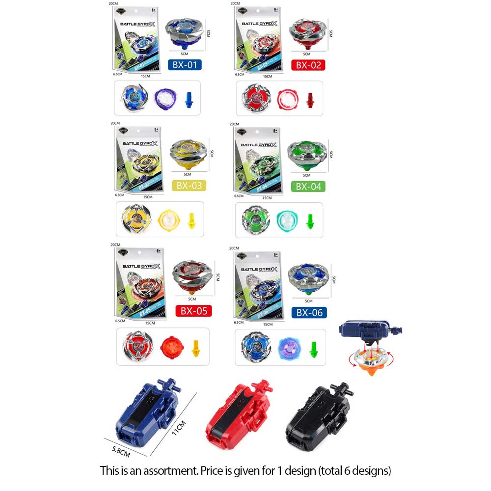Waya Beyblade Assortment