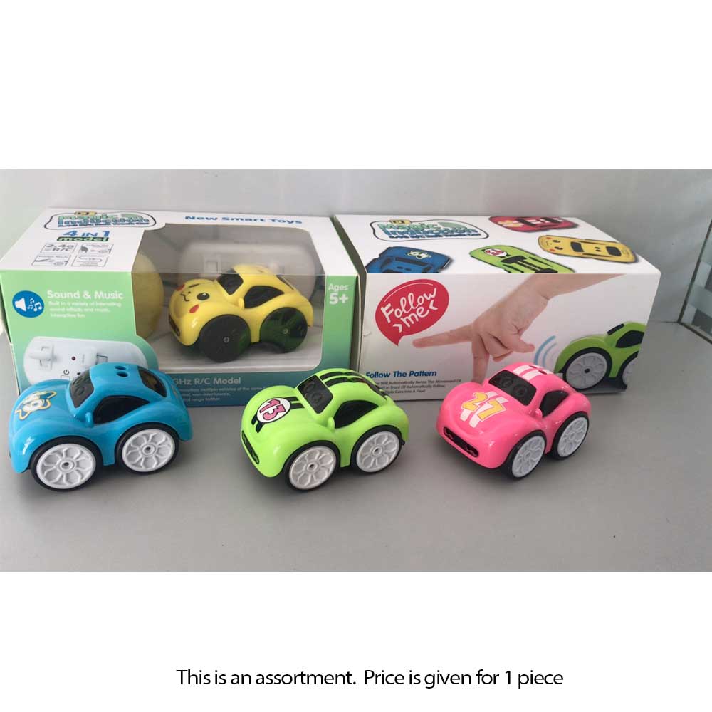 Waya Induction Remote Sensor Car