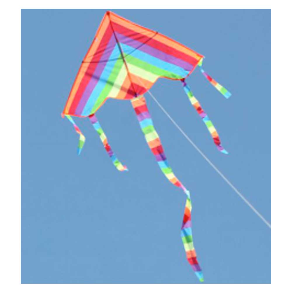 Waya Five Tailed Triangle Kite