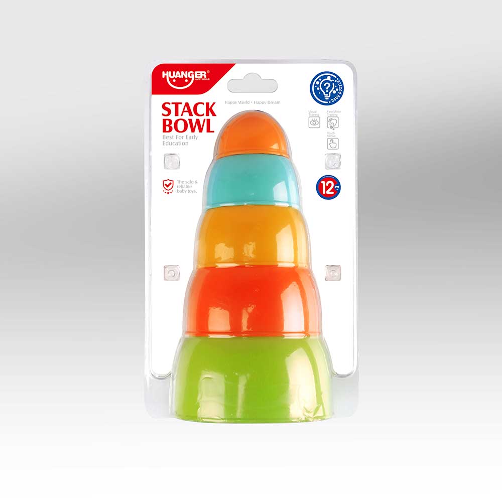 Waya Huanger Stack Bowl