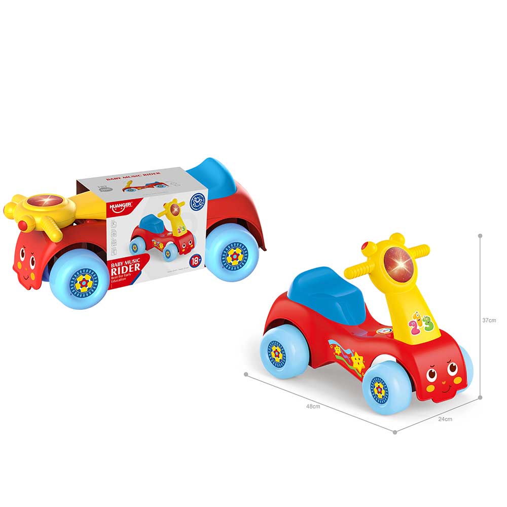 Waya Huanger Baby Music Rider 