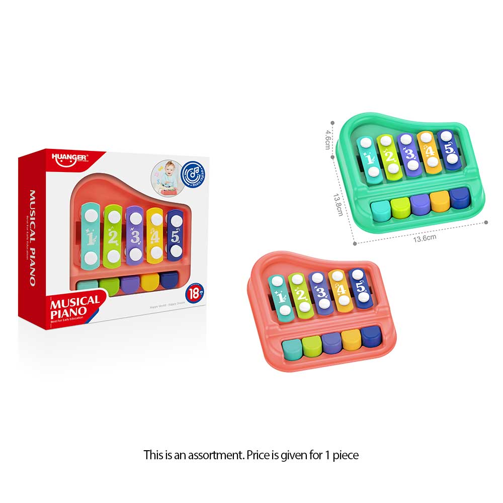 Waya Huanger Musical Piano / Xylophone