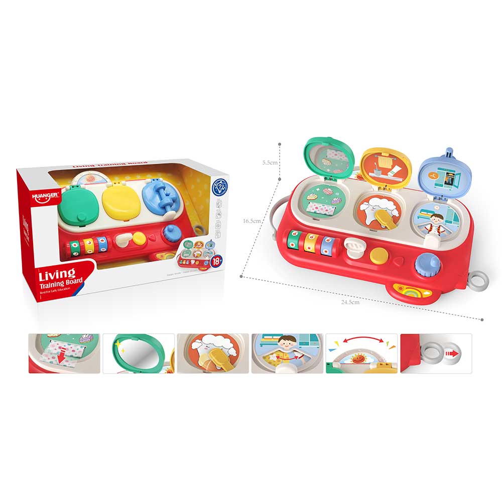 Waya Huanger Smart Little Busy Board 