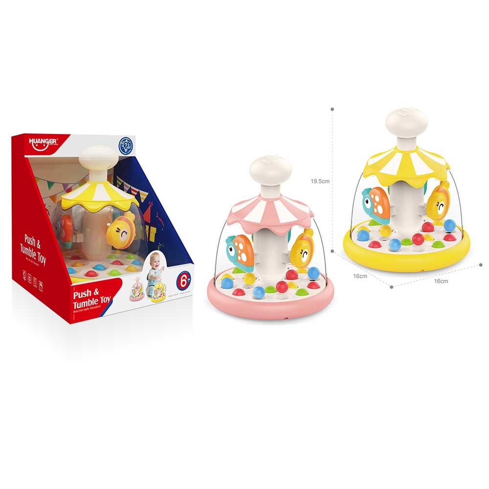Waya Huanger Push & Tumble Toy