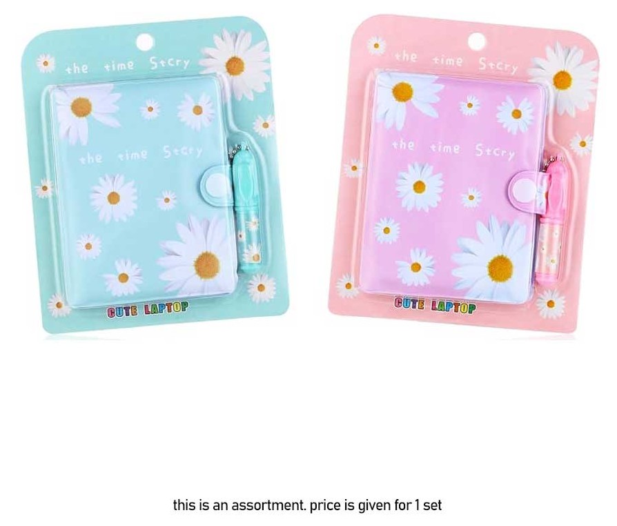 Waya Little Daisy Notebook