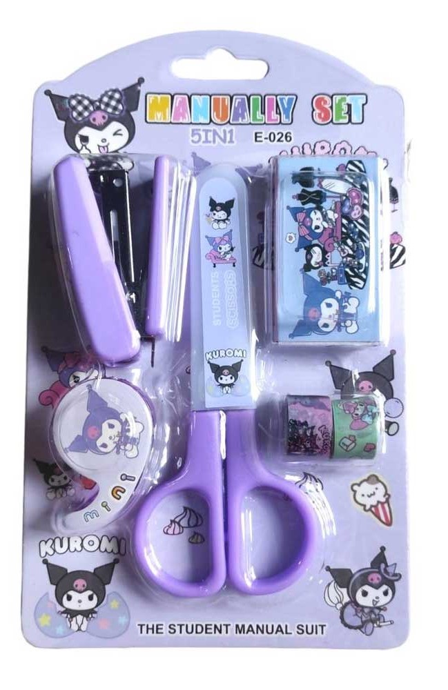 Waya Sanrio Stationery
