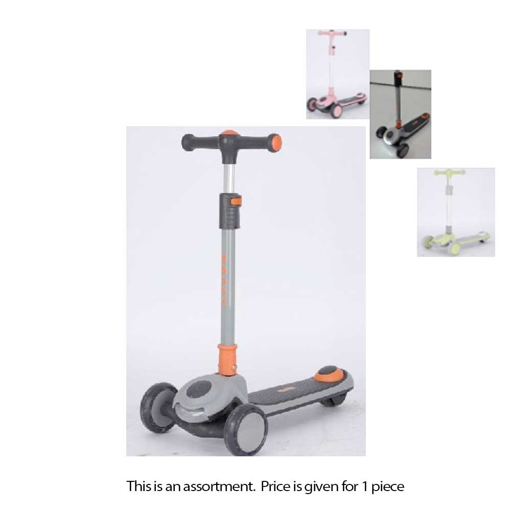 Waya Kids Scooter Foldable