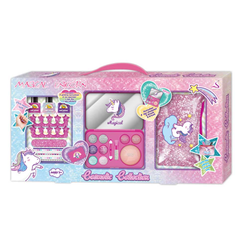 Waya Unicorn Cosmetic Collection