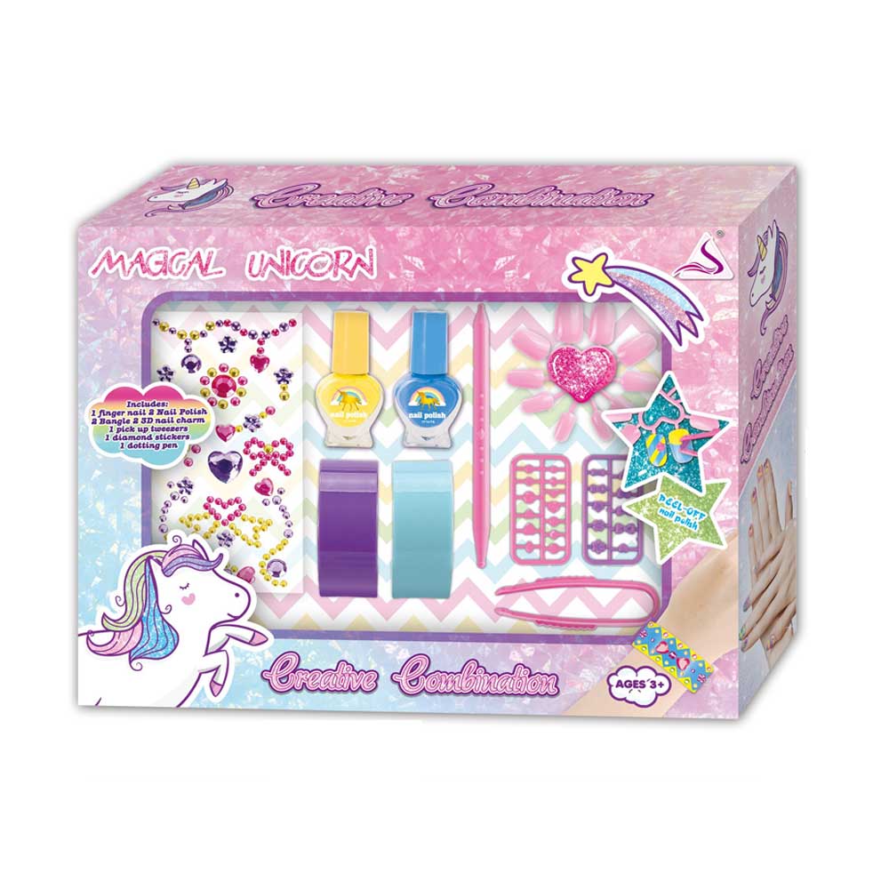 Waya Creative Unicorn Combination