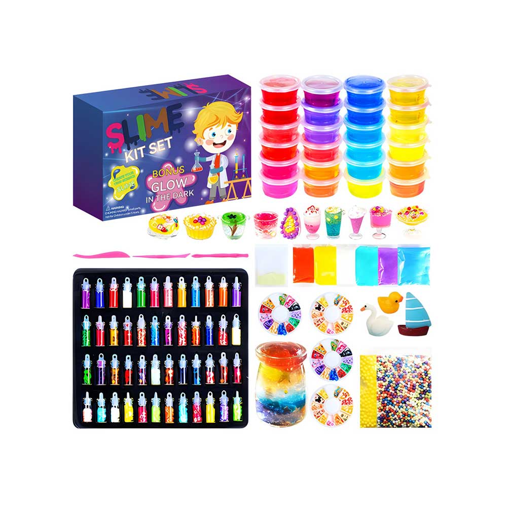 Waya Slime Kit Set