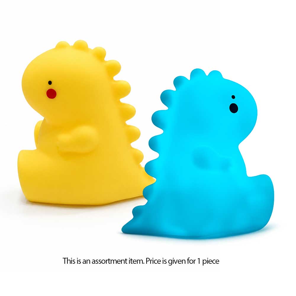 Waya Ride A Dinosaur Lamp