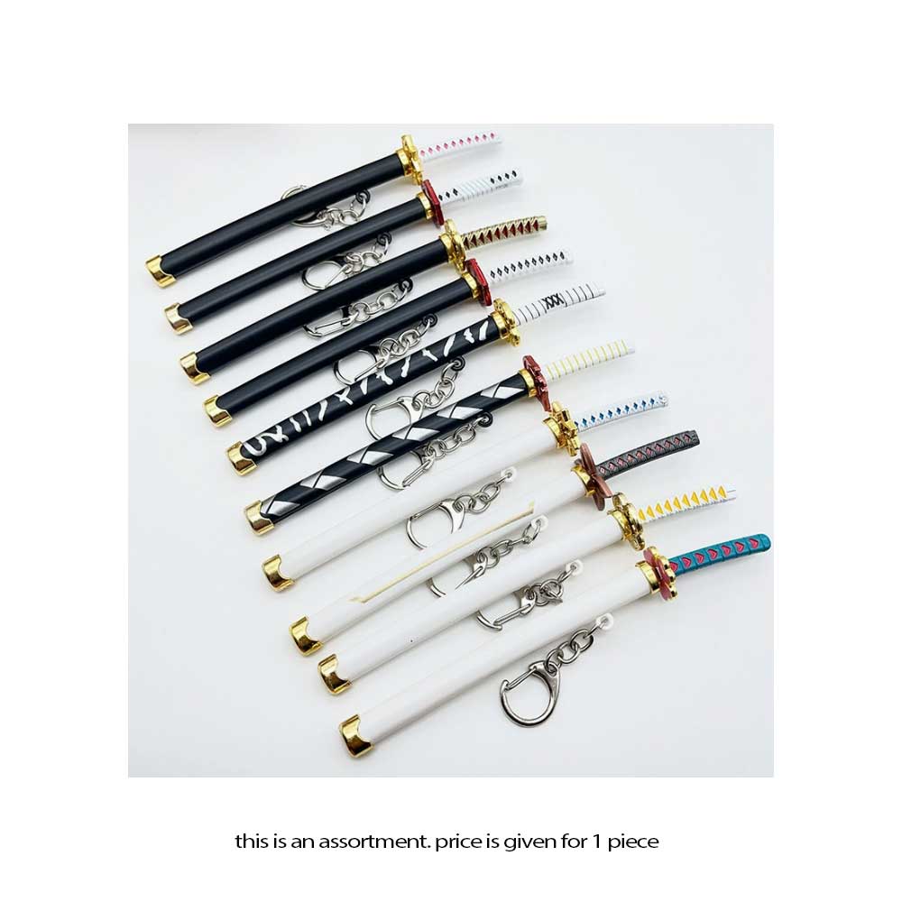 Waya Weapon Model Ornaments