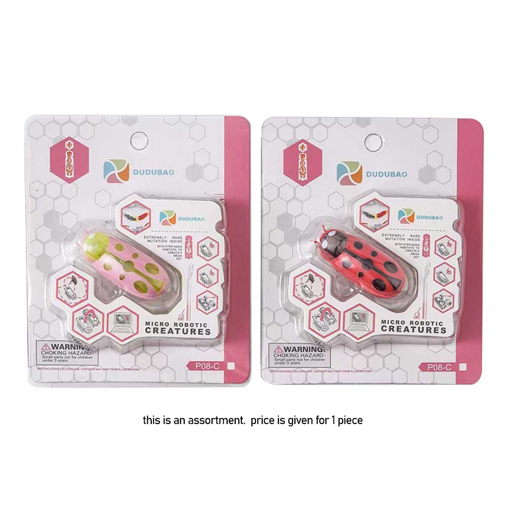 Waya Dudubao Electric Insect Hex Bug