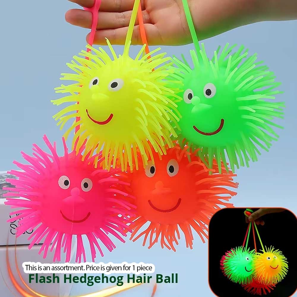 Waya 50G Hedgehog Fuzz Ball