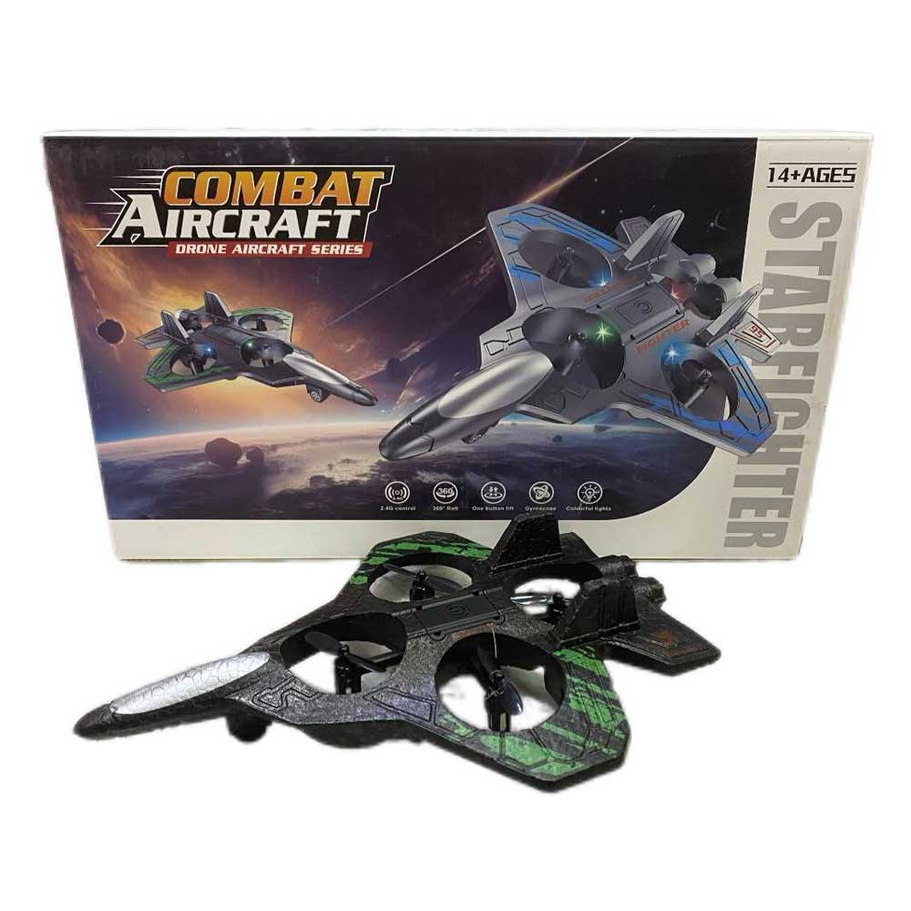 Waya RC Combat Aircraft