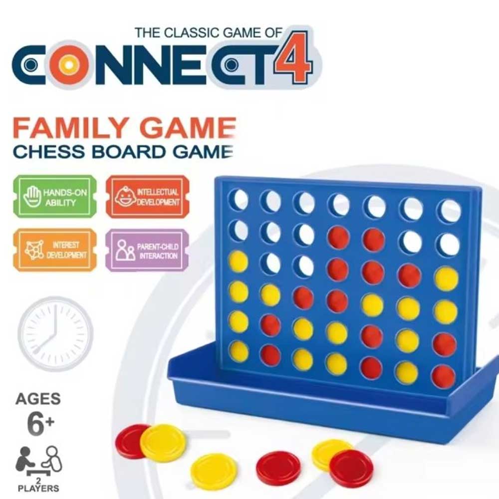Waya Connect Four