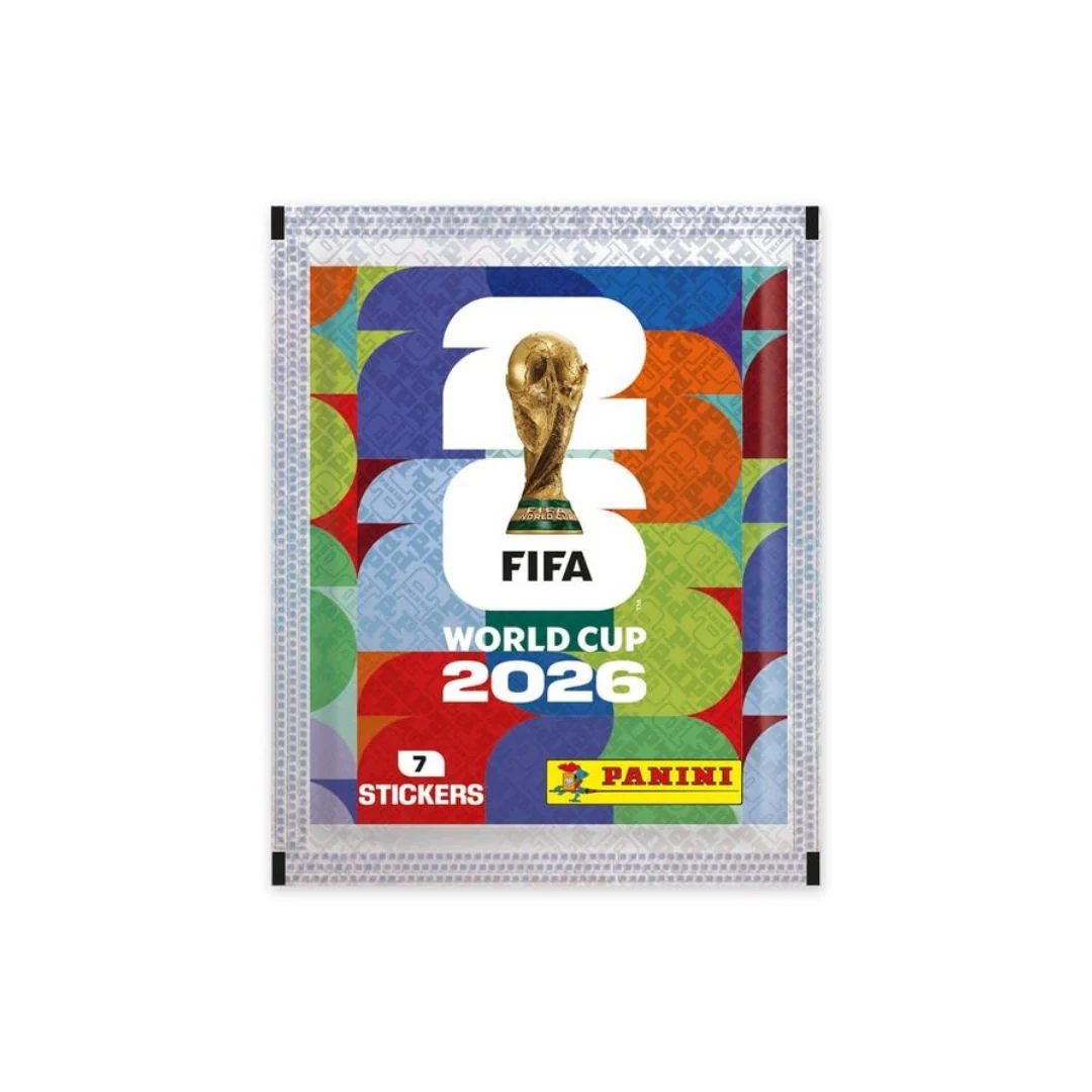 World Cup Sticker Pack