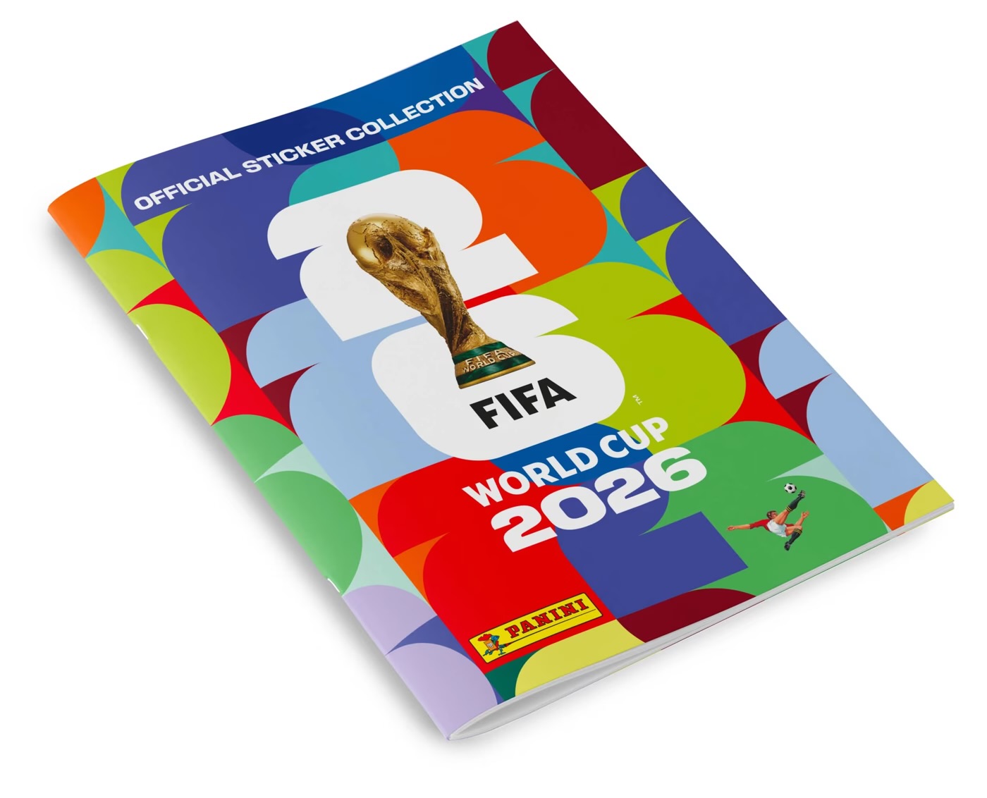 World Cup Sticker Book