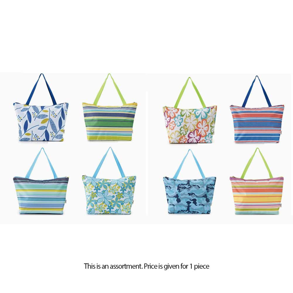 Waya Large Capacity Picnic Beach Bag 48x32x12cm