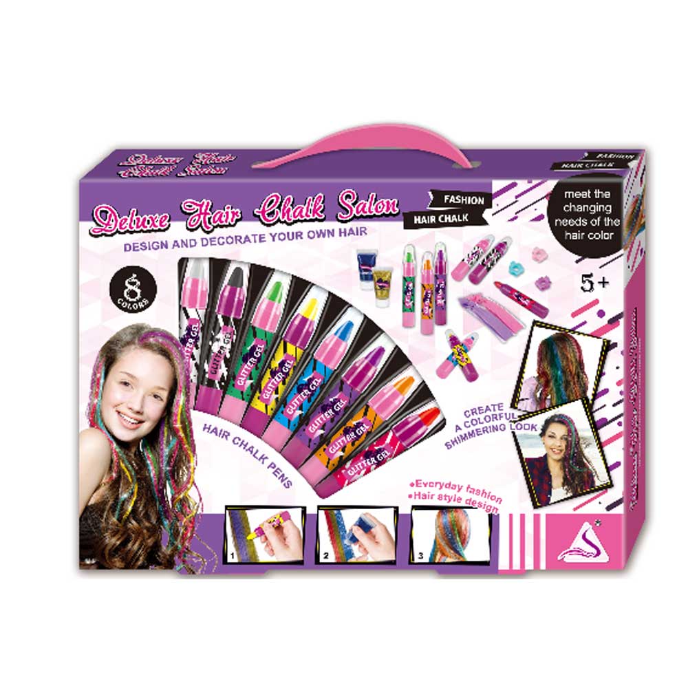 Waya Deluxe Hair Chalk Salon