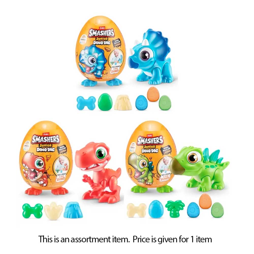 Zuru Smashers - Dino Dig