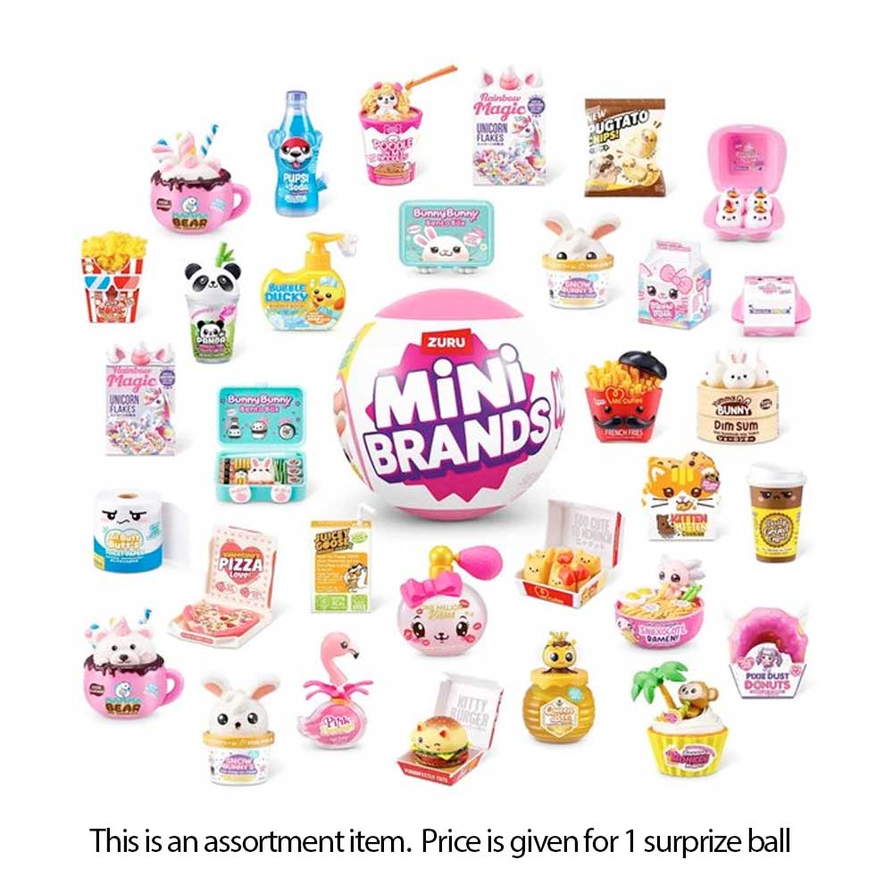 Zuru Mini Brands - Kawaii