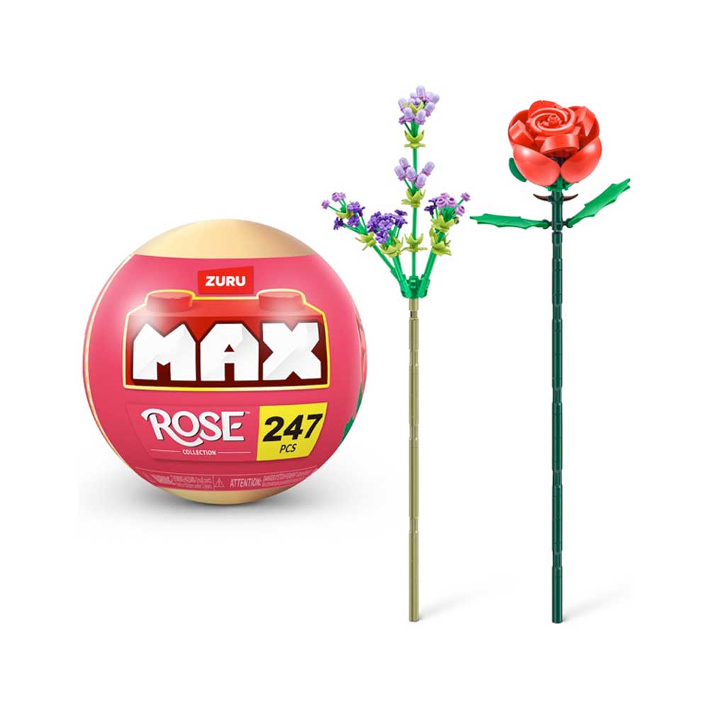 Zuru Max - Rose